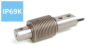 Utilcell, célula de carga modelo 300_IP69K