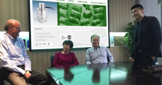 UTILCELL ERWIRBT EIN ANTEIL VON IHREM VERTRIEBSPARTNER BEIJING SENSERQ