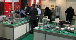 Utilcell en Powtech 2016