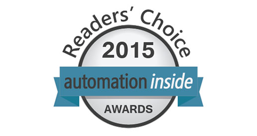 Automation Inside Awards 2015