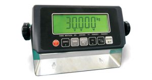 INDICADOR PESO/TARA DP 100