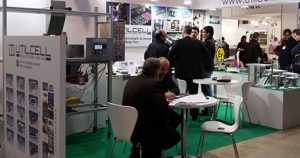 utilcell en la feria exposólidos 2015