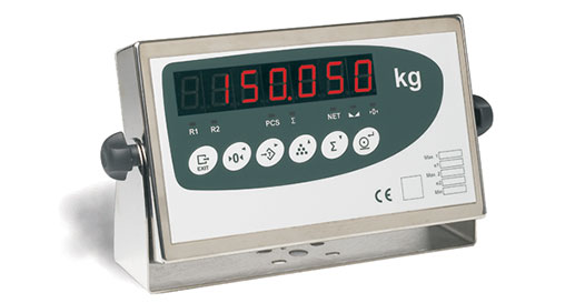 NEW WEIGHING INDICATOR SMART ABS