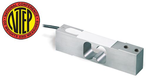 NEW NTEP CERTIFICATION FOR LOAD CELL MOD. 160