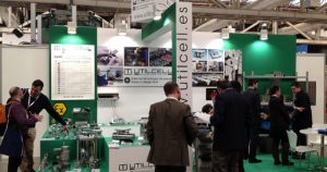 utilcell presente en Exposólidos