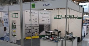 Utilcell presente en Symas 2017, Krakow