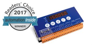 Utilcell premiado por el portal industrial automation inside awards