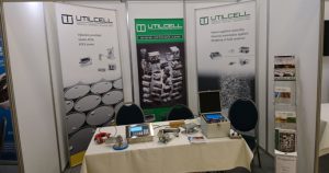 Utilcell presente en ICCX 2018, Ossa