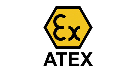 ATEX: ATEX CERTIFICATE EXTENSION FOR EXPLOSIVE ATMOSPHERES