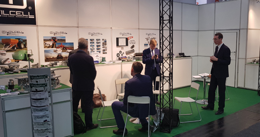 UTILCELL ATTENDS EUROTIER 2018, Hannover
