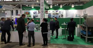 UTILCELL ATTENDING EXPOSÓLIDOS 2019