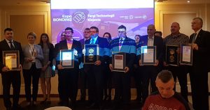 UTILCELL SWIFT: AWARDED FOR ITS PERFORMANCE IN WAGEXPO