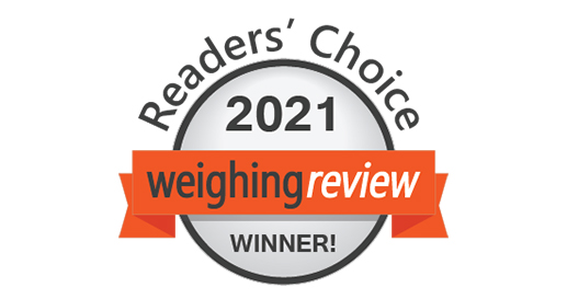 UTILCELL PREMIADO POR LOS WEIGHING REVIEW AWARDS 2021