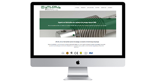 UTILCELL WEBSITE NOW AVAILABLE IN FRENCH!