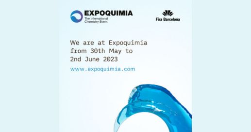 UTILCELL WILL BE PRESENT AT THE EXPOQUIMIA 2023 TRADE FAIR, BARCELONA