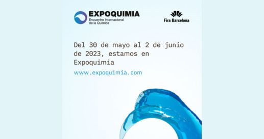 UTILCELL ESTARÁ PRESENTE EN LA FERIA DE EXPOQUIMIA 2023, BARCELONA