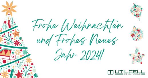 FROHE FESTTAGE!