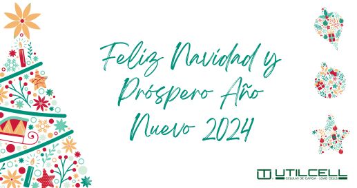 ¡FELICES FIESTAS!