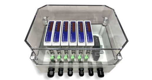 PRESENTAMOS LA NUEVA CAJA DE MONTAJE PARA INDICADORES SWIFT (RAIL,COM y V)