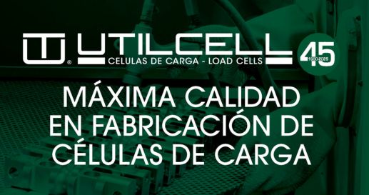 UTILCELL: Máxima Calidad en la Fabricación de Células de Carga