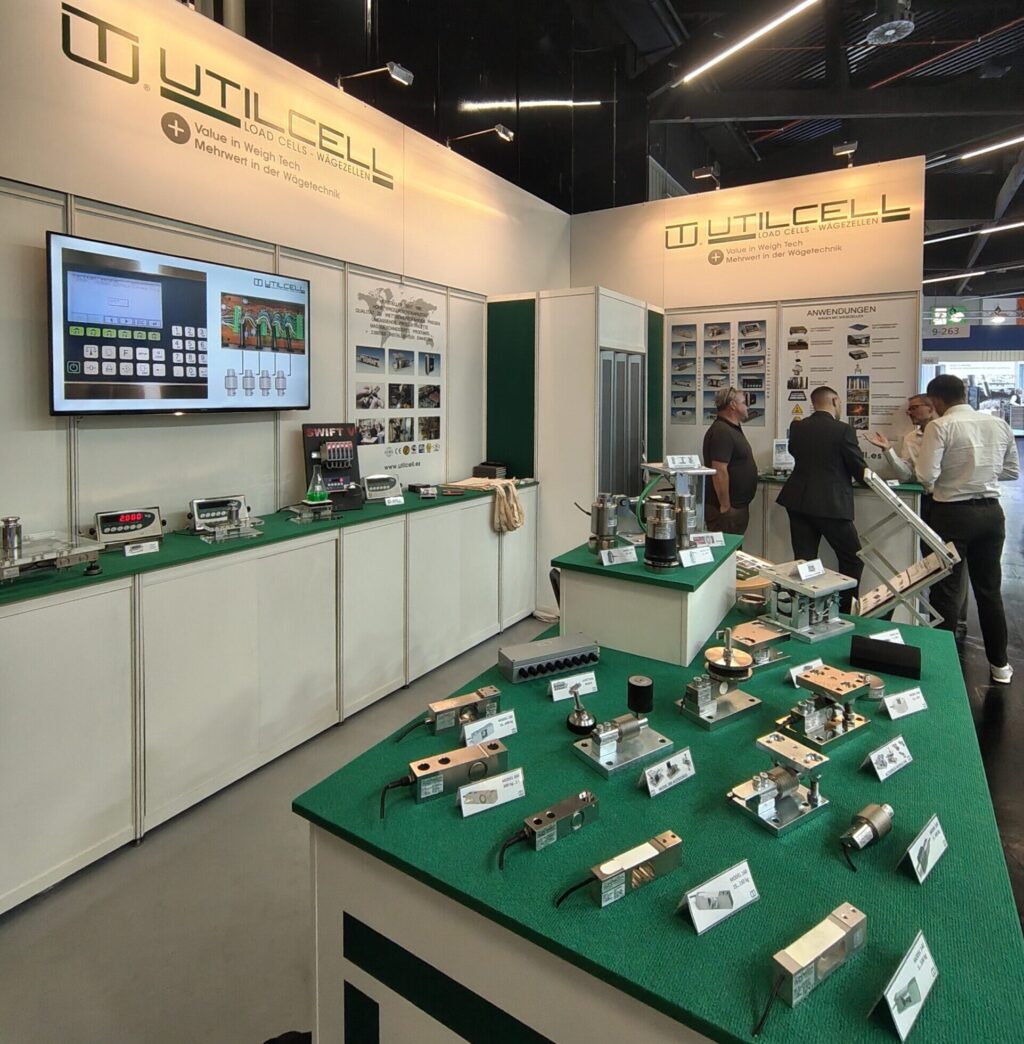 UTILCELL RETURNS TO POWTECH WITH ITS LATEST INNOVATIONS