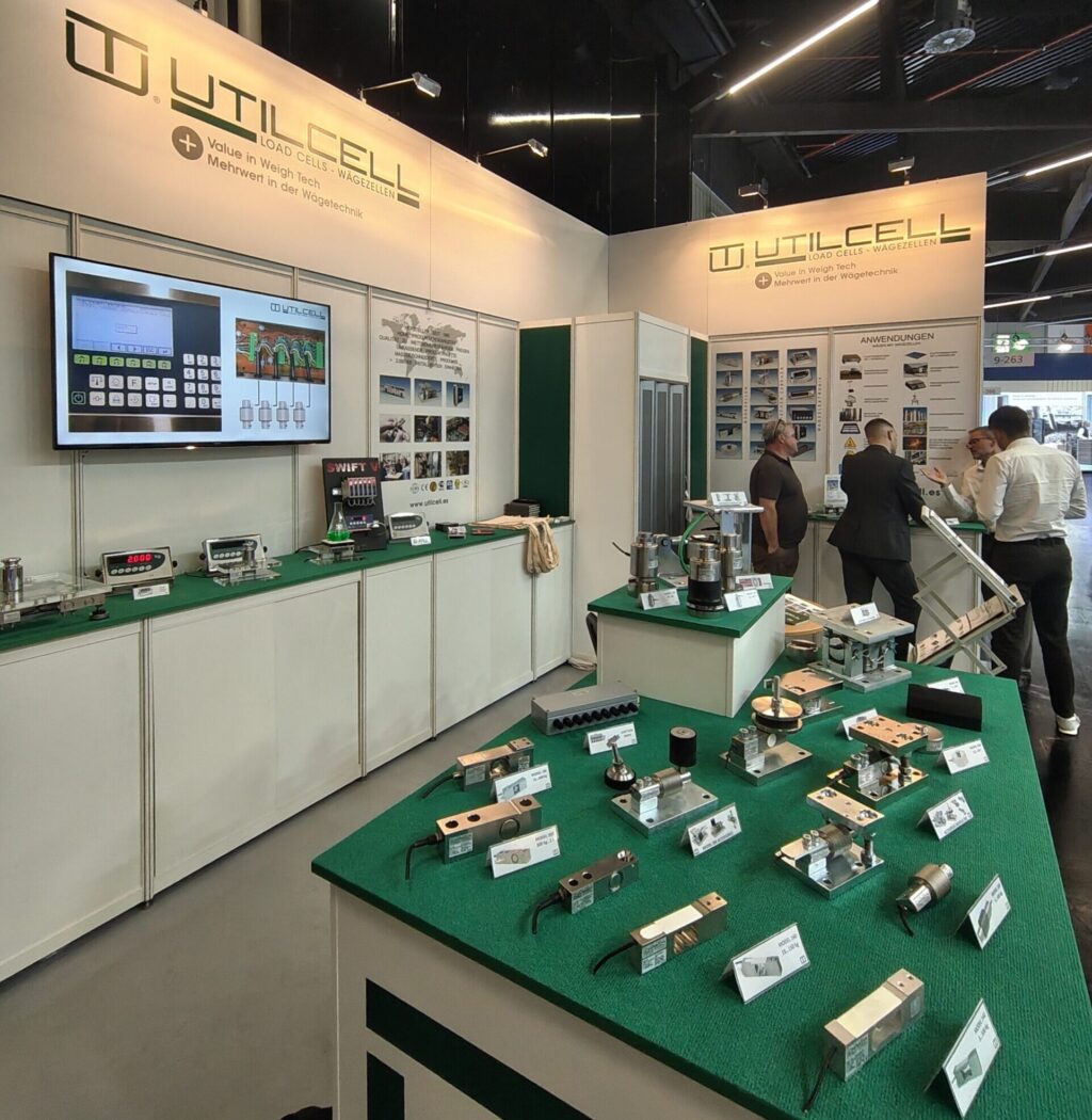UTILCELL ERNEUT AUF DER POWTECH MIT SEINEN AKTUELLEN PRODUKTNEUHEITEN
